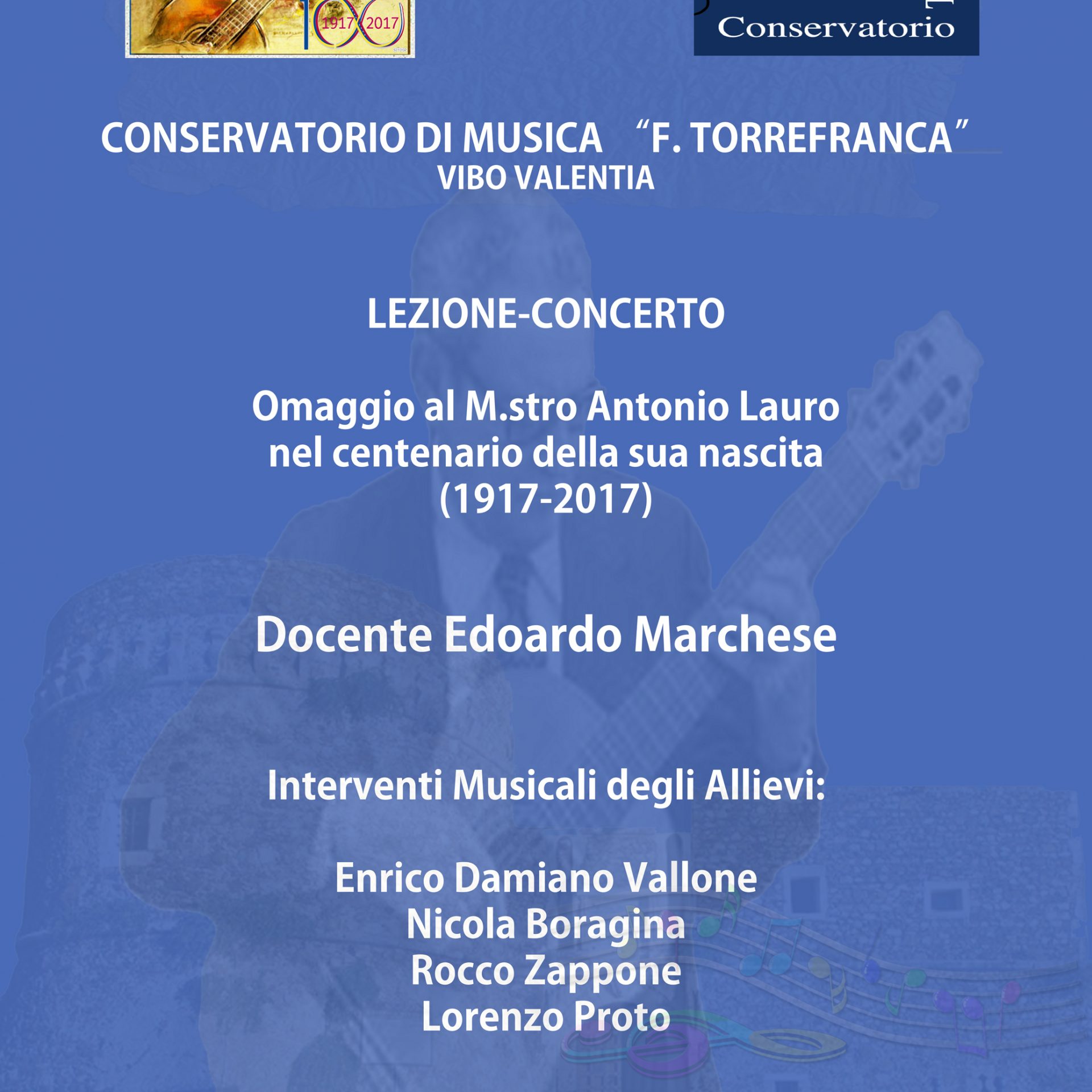 Lezione-concerto