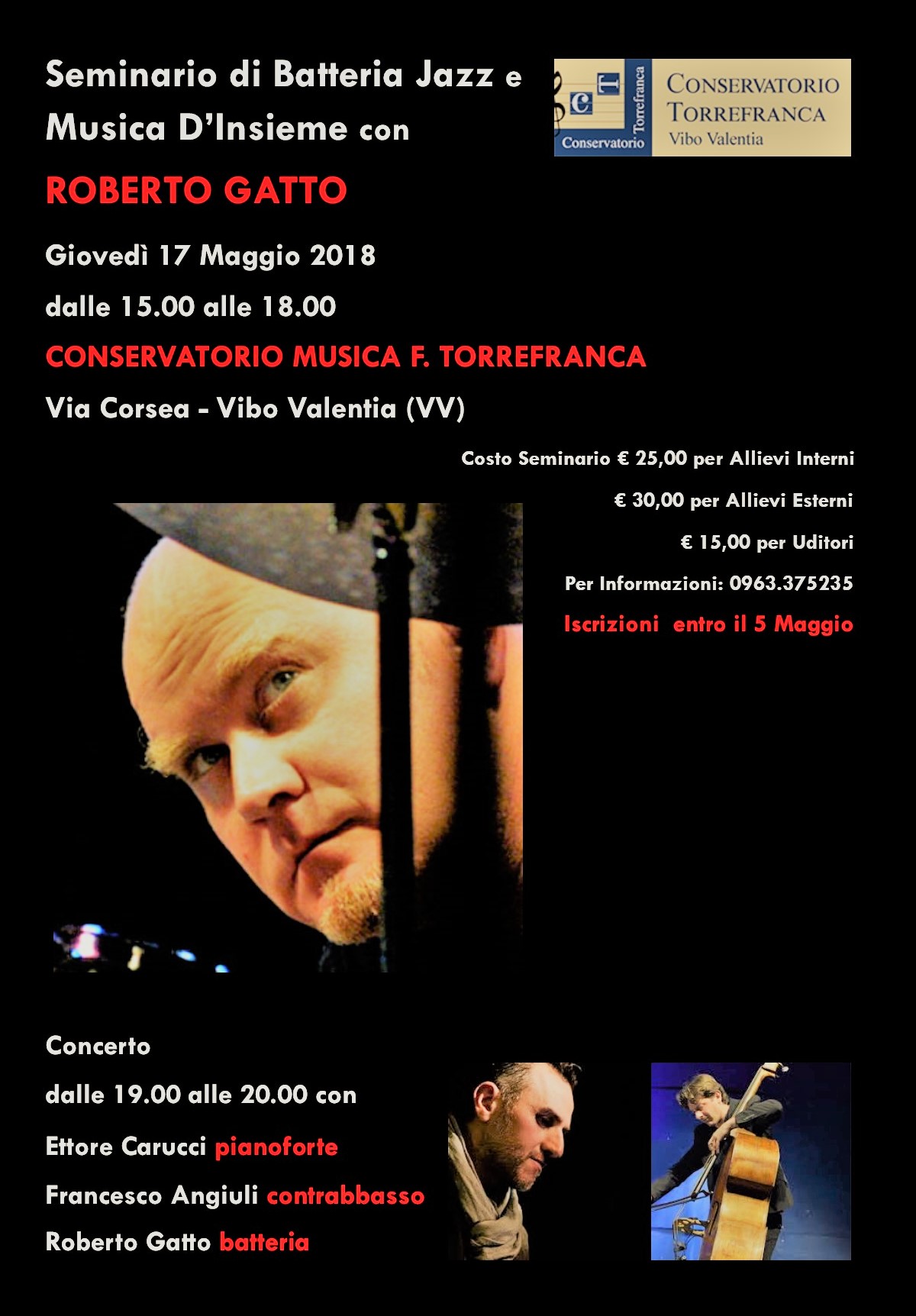 seminario roberto gatto